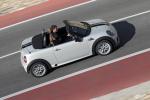 Mini Roadster 2012 года